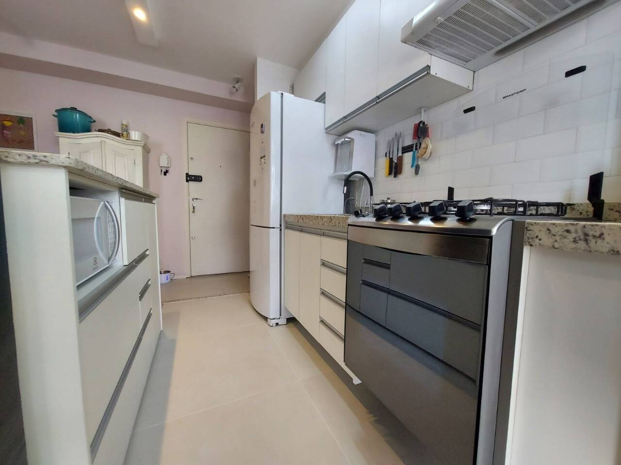 Apartamento, 2 quartos, 59 m² - Foto 7
