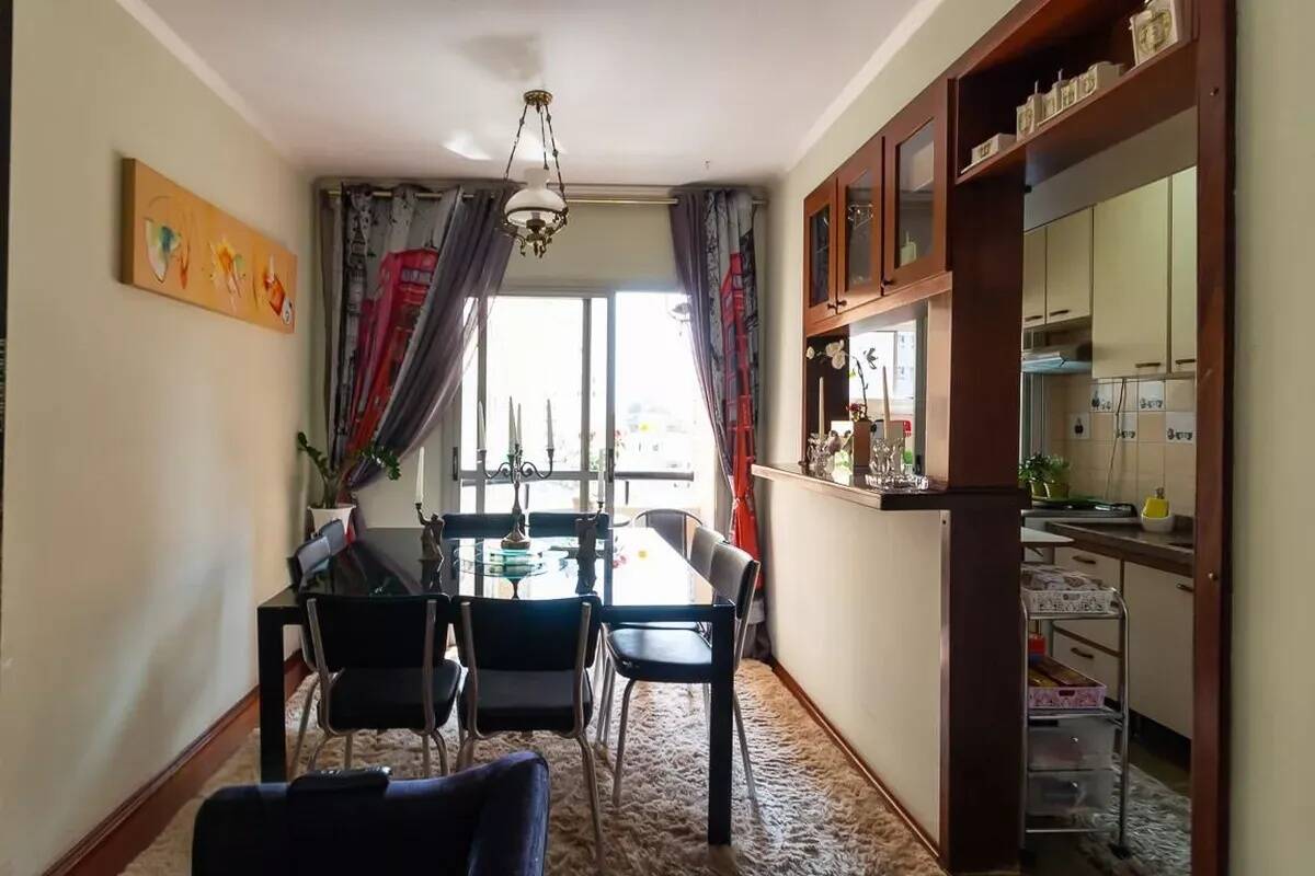 Apartamento, 2 quartos, 58 m² - Foto 1