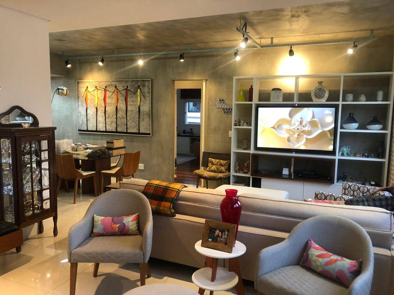 Apartamento, 3 quartos, 120 m² - Foto 1