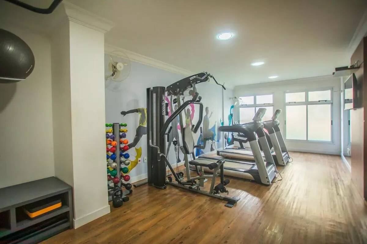 Apartamento, 3 quartos, 96 m² - Foto 21