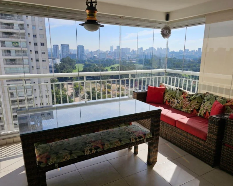 Apartamento à venda com 3 quartos, 117m² - Foto 4