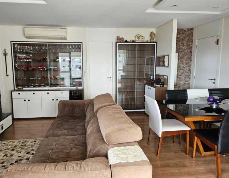 Apartamento à venda com 3 quartos, 117m² - Foto 6