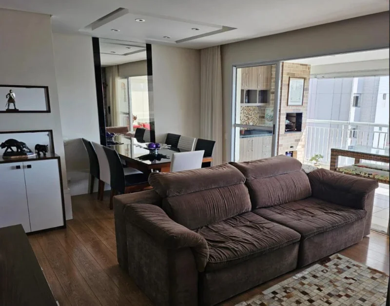 Apartamento à venda com 3 quartos, 117m² - Foto 5