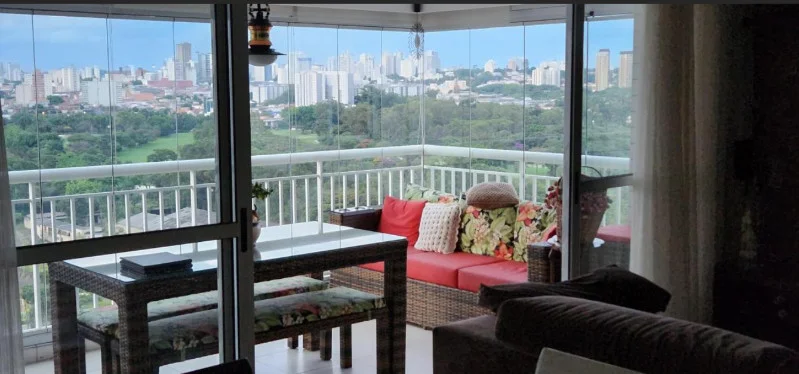 Apartamento à venda com 3 quartos, 117m² - Foto 3