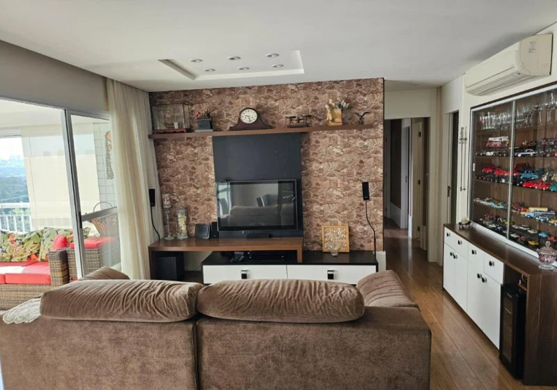 Apartamento à venda com 3 quartos, 117m² - Foto 9