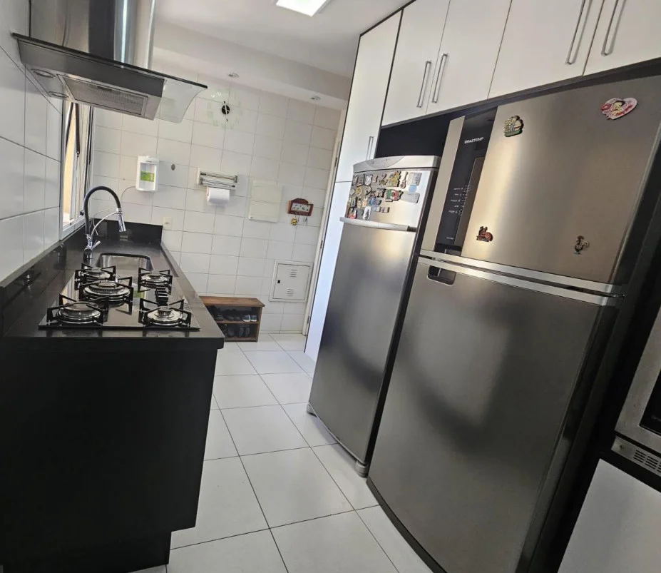 Apartamento à venda com 3 quartos, 117m² - Foto 13