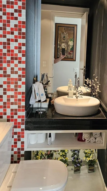 Apartamento à venda com 3 quartos, 117m² - Foto 10