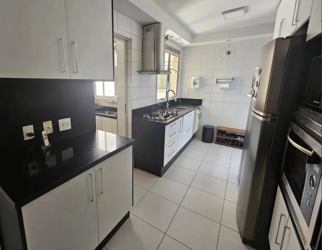 Apartamento à venda com 3 quartos, 117m² - Foto 15