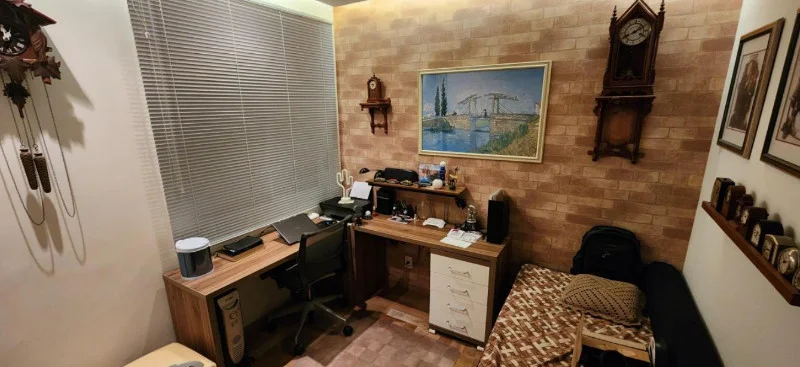 Apartamento à venda com 3 quartos, 117m² - Foto 23