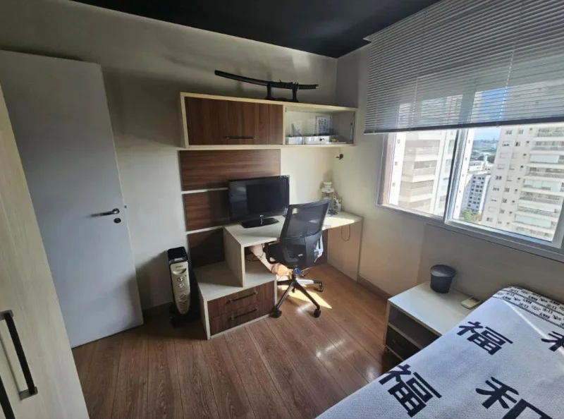 Apartamento à venda com 3 quartos, 117m² - Foto 27