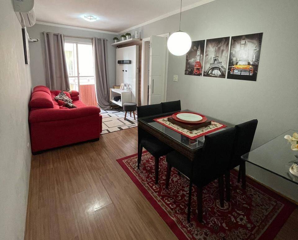 Apartamento, 2 quartos, 52 m² - Foto 1