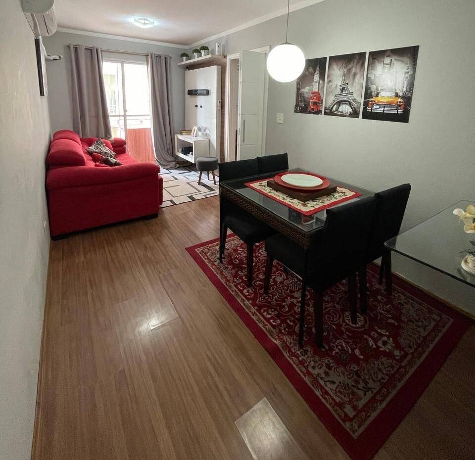 Apartamento, 2 quartos, 52 m² - Foto 3