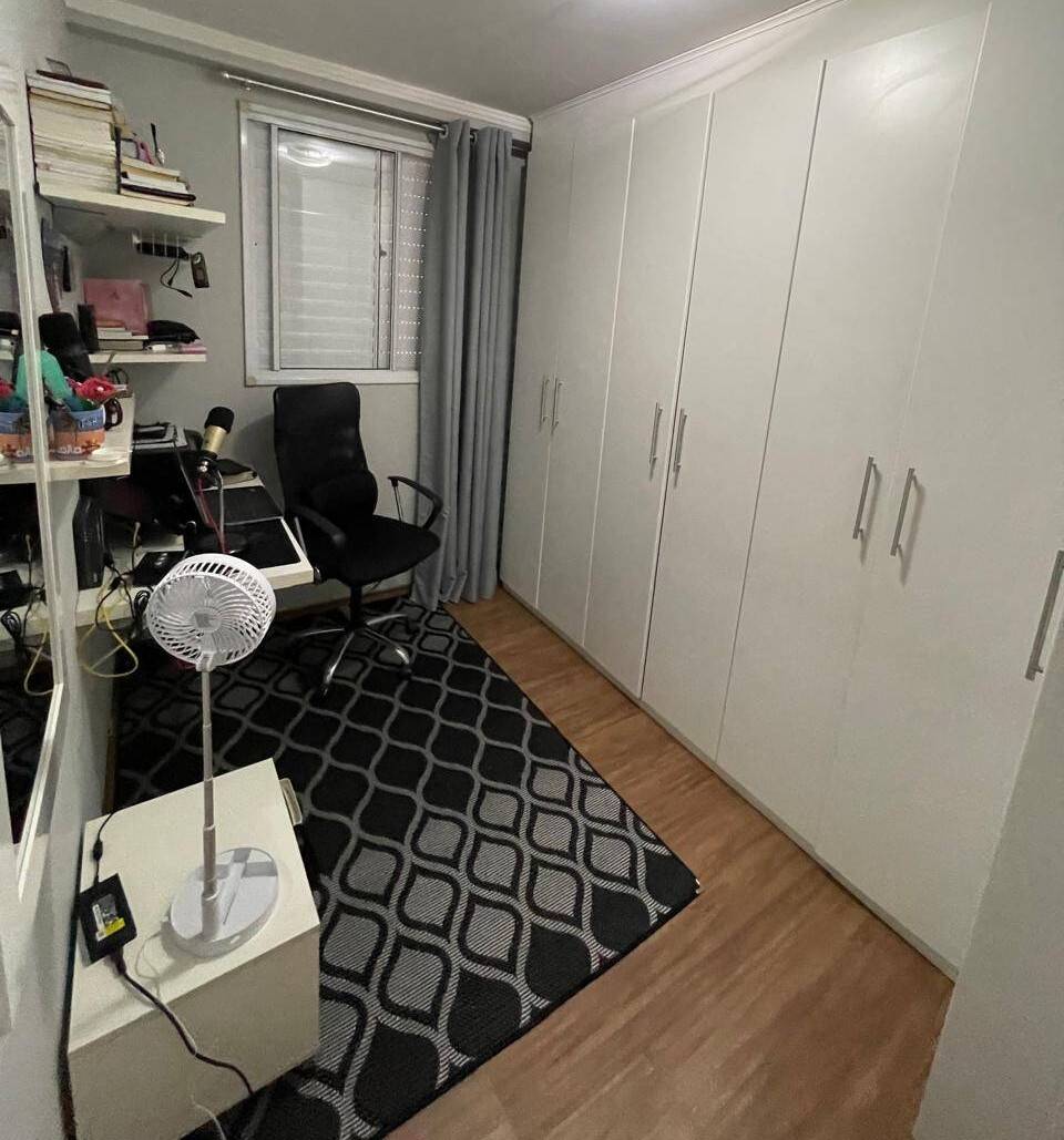 Apartamento, 2 quartos, 52 m² - Foto 9