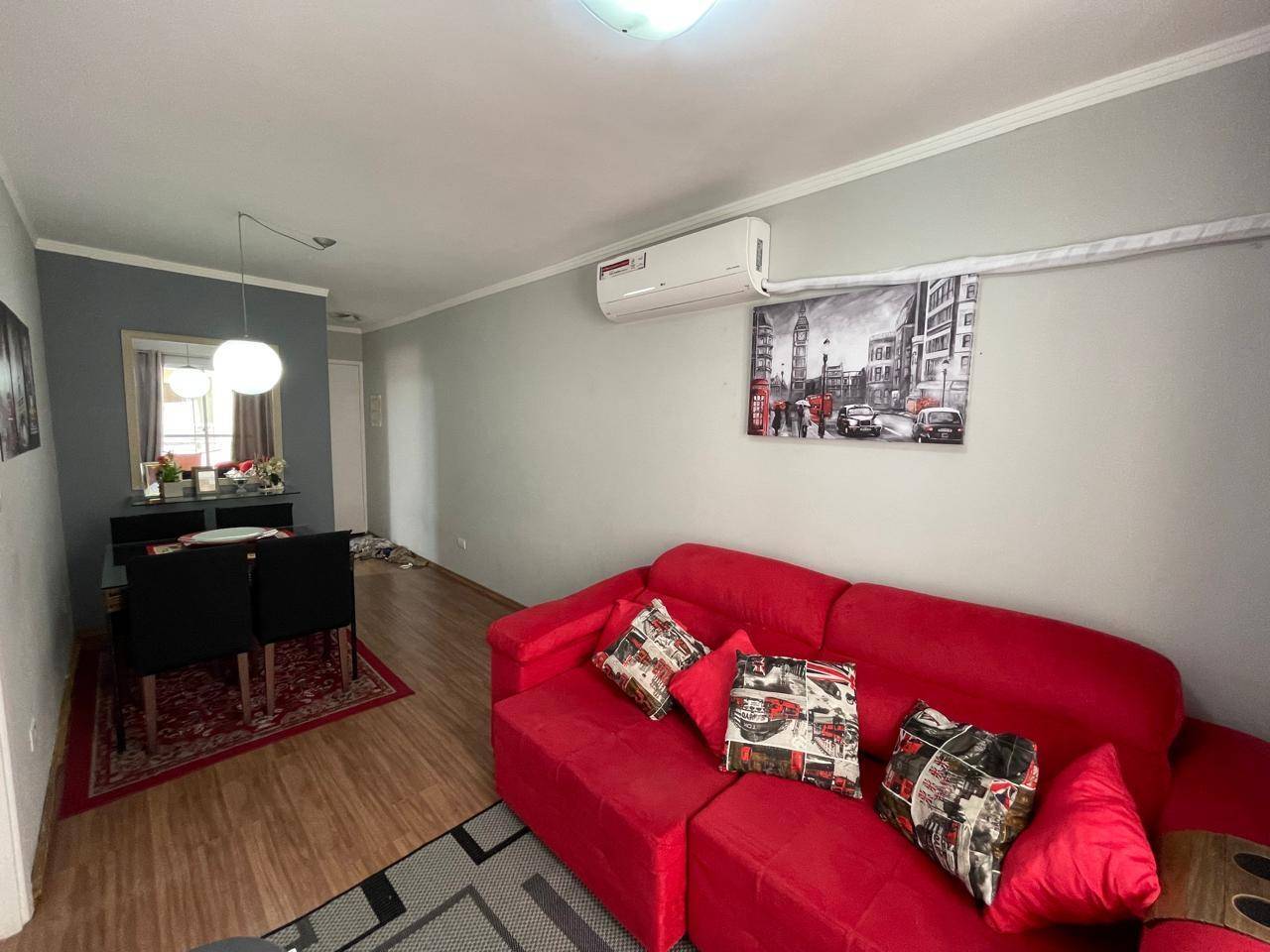 Apartamento, 2 quartos, 52 m² - Foto 5