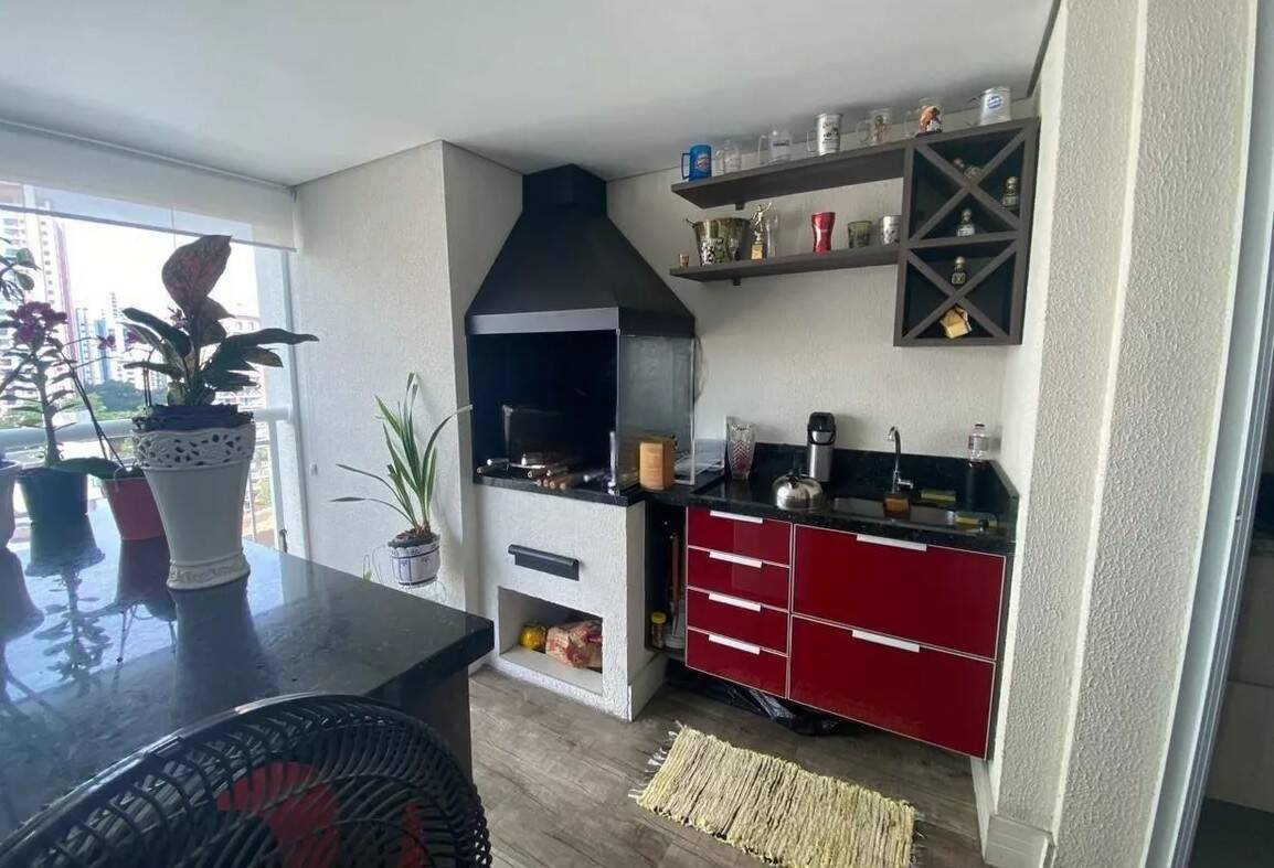 Apartamento, 3 quartos, 146 m² - Foto 1