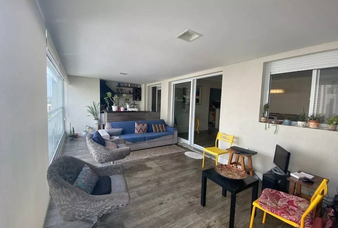 Apartamento, 3 quartos, 146 m² - Foto 2