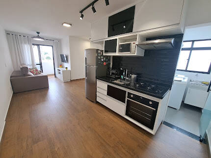 Apartamento, 2 quartos, 55 m² - Foto 1