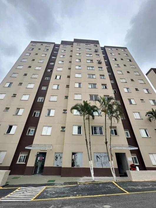 Apartamento à venda com 2 quartos, 59m² - Foto 10