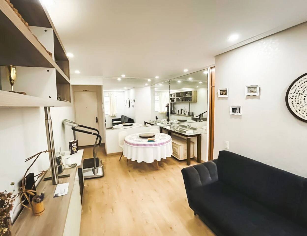 Apartamento, 3 quartos, 75 m² - Foto 1