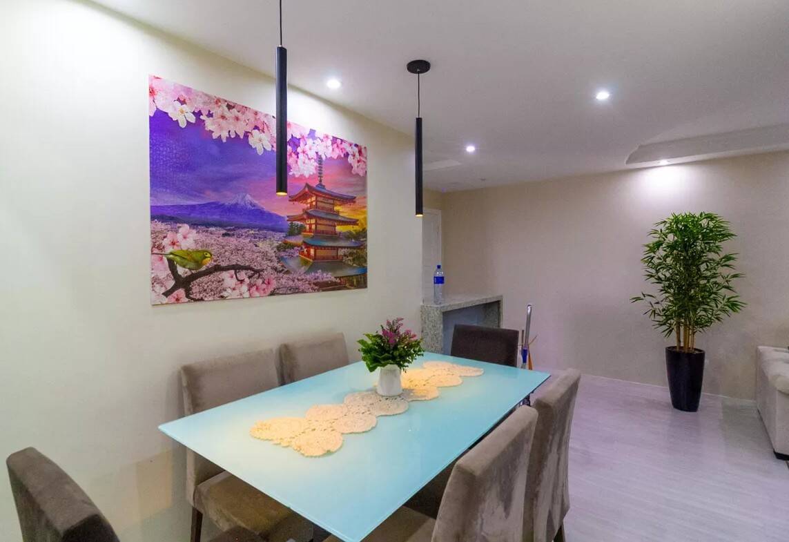 Apartamento à venda com 3 quartos, 81m² - Foto 3