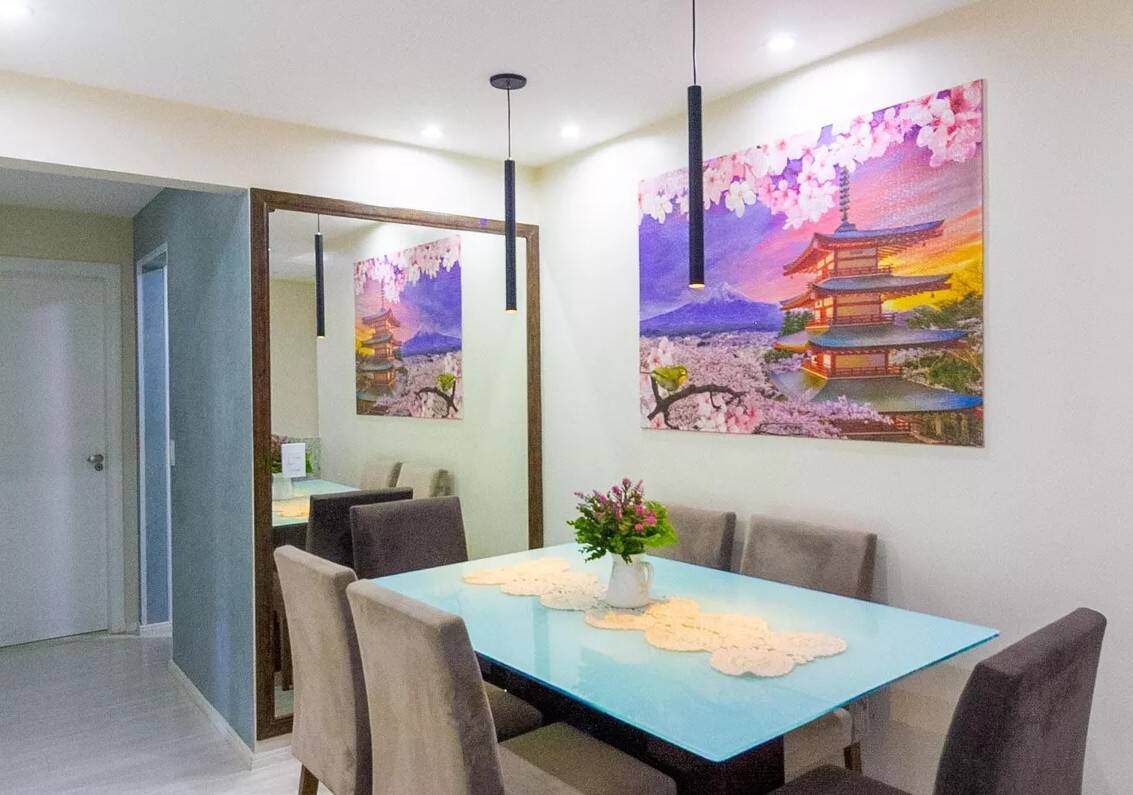 Apartamento à venda com 3 quartos, 81m² - Foto 5