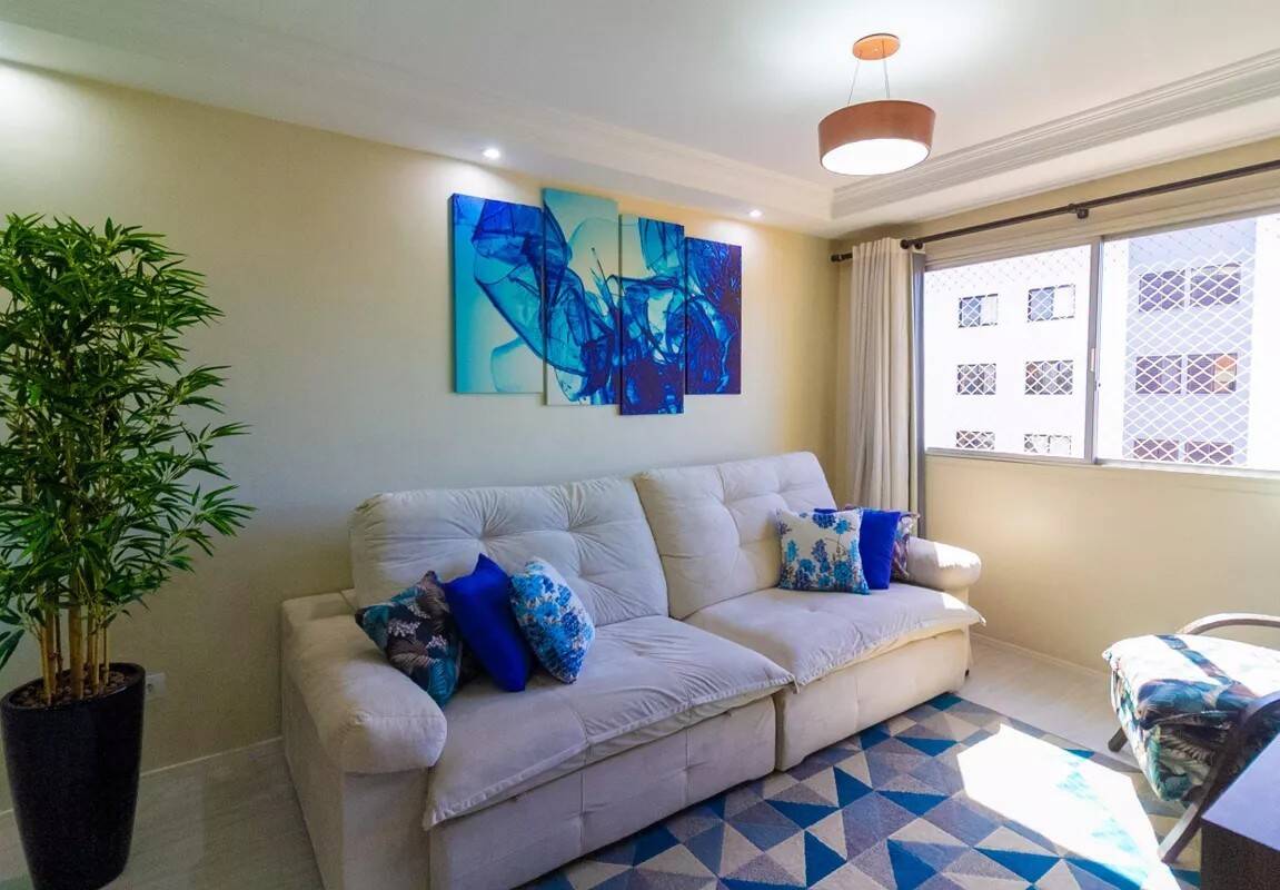 Apartamento à venda com 3 quartos, 81m² - Foto 4