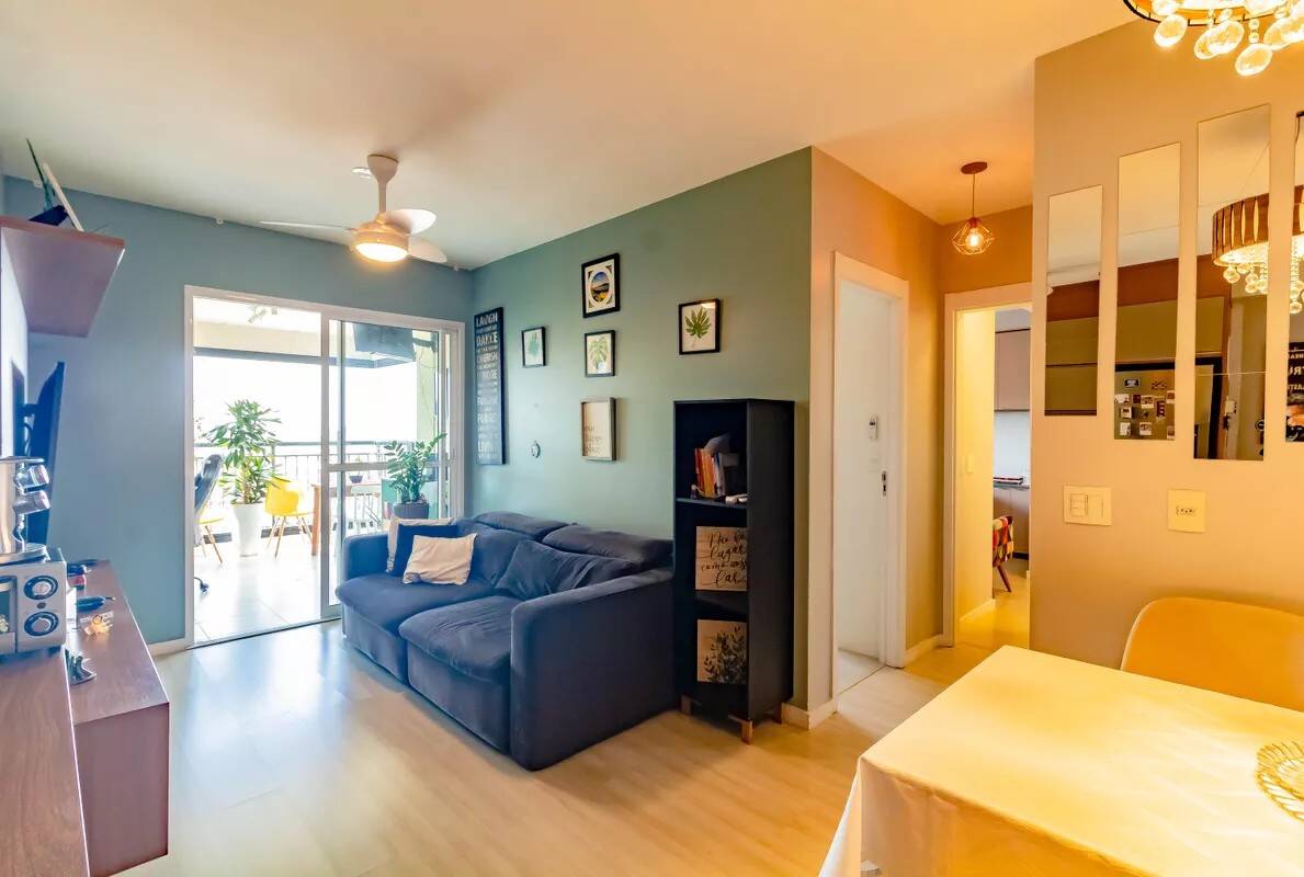 Apartamento, 2 quartos, 68 m² - Foto 2