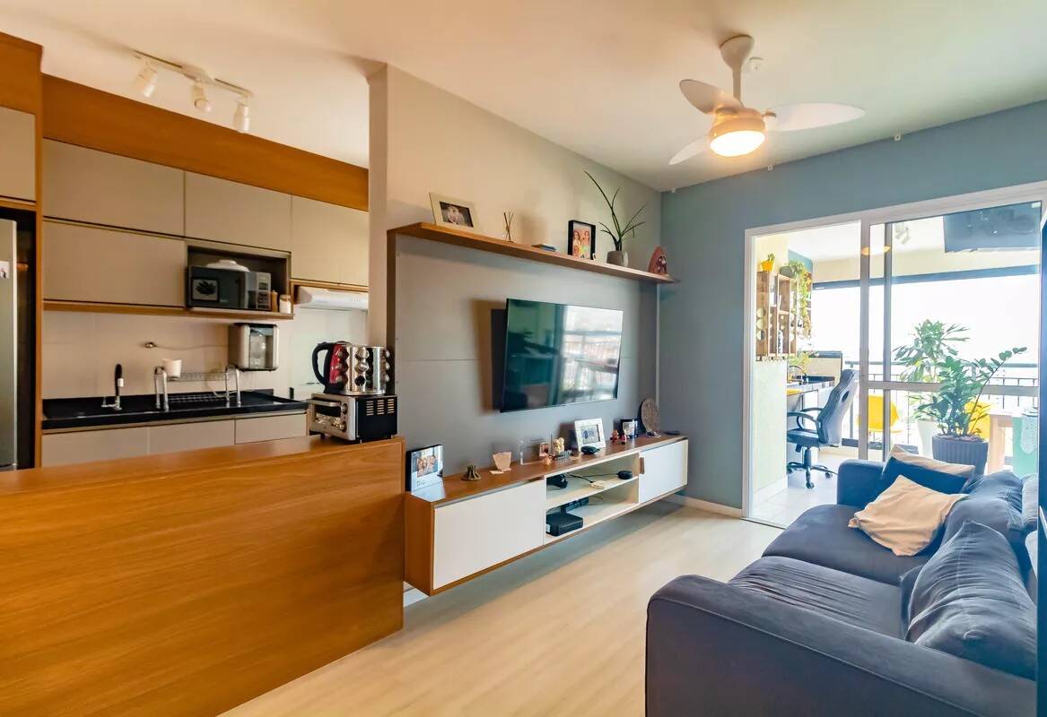 Apartamento, 2 quartos, 68 m² - Foto 3