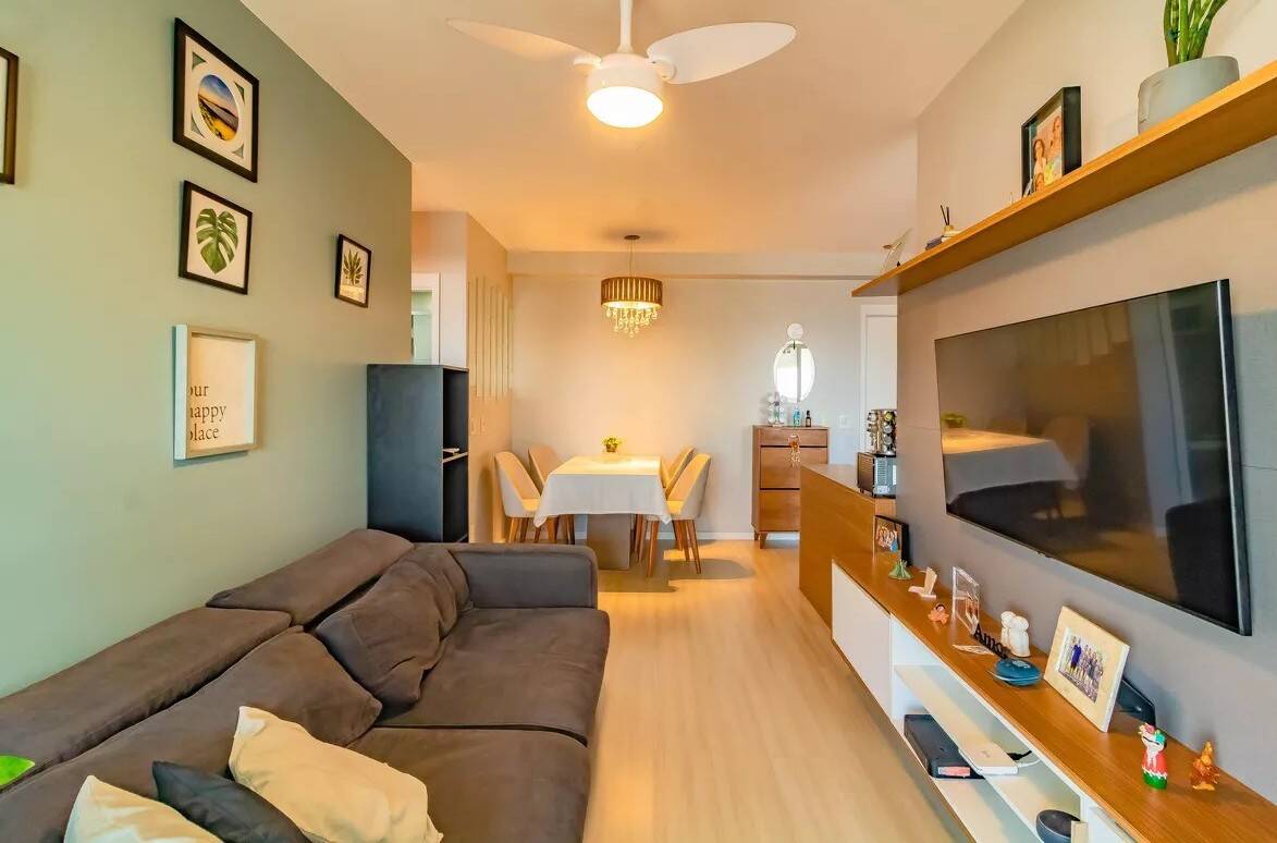 Apartamento, 2 quartos, 68 m² - Foto 5