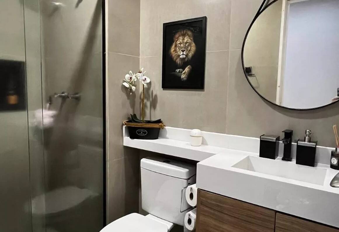 Apartamento, 2 quartos, 63 m² - Foto 9