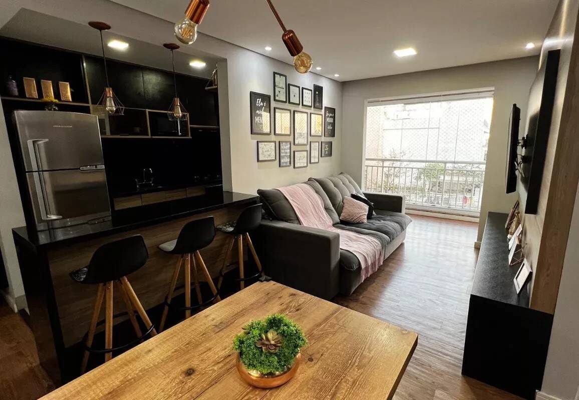 Apartamento, 2 quartos, 63 m² - Foto 2