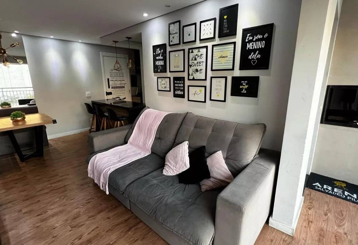 Apartamento, 2 quartos, 63 m² - Foto 3