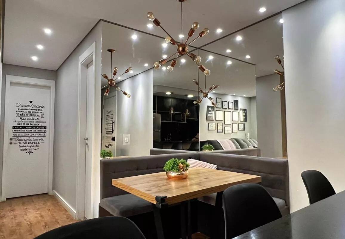 Apartamento, 2 quartos, 63 m² - Foto 4