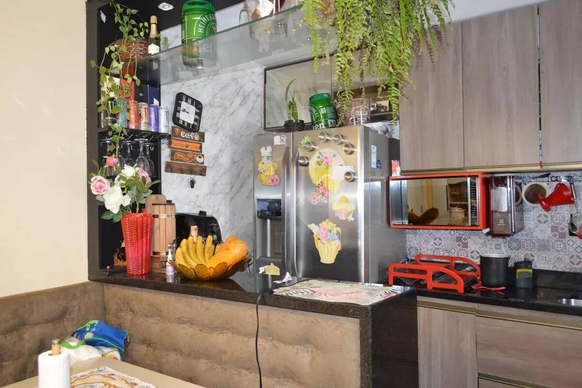 Apartamento, 2 quartos, 56 m² - Foto 6