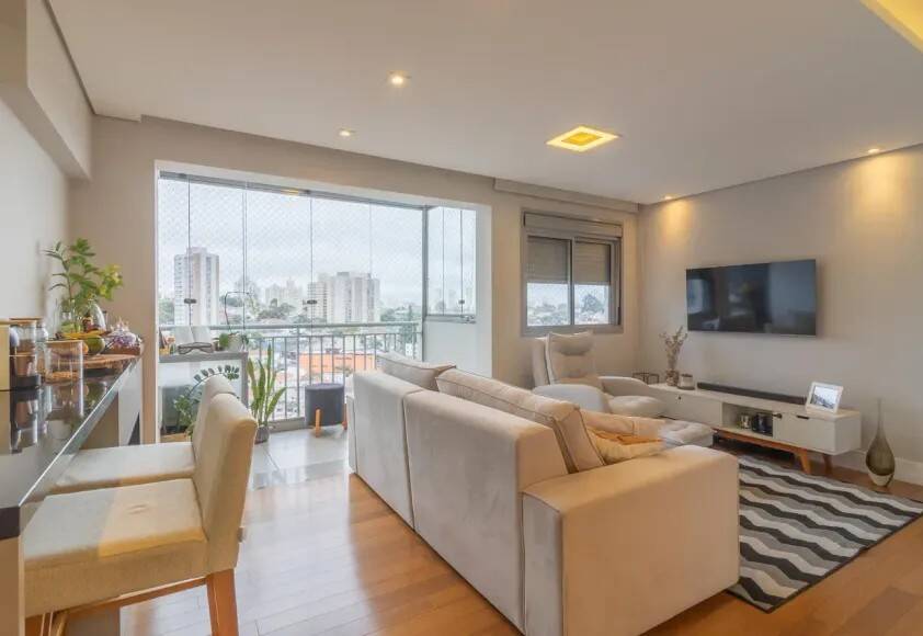 Apartamento, 2 quartos, 64 m² - Foto 1