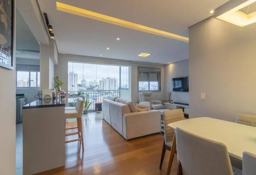 Apartamento, 2 quartos, 64 m² - Foto 2