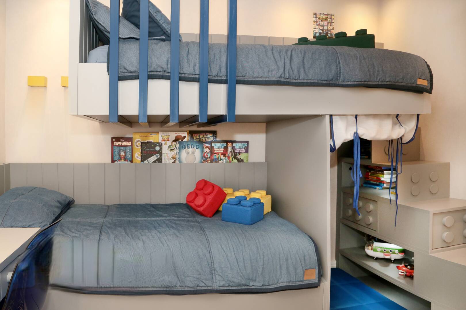 Apartamento, 3 quartos, 129 m² - Foto 1