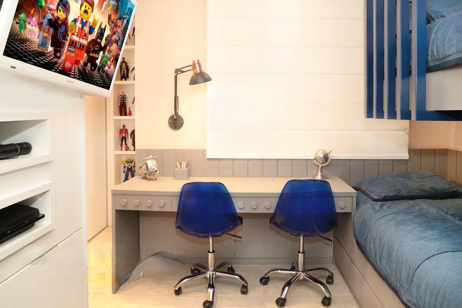 Apartamento, 3 quartos, 129 m² - Foto 2