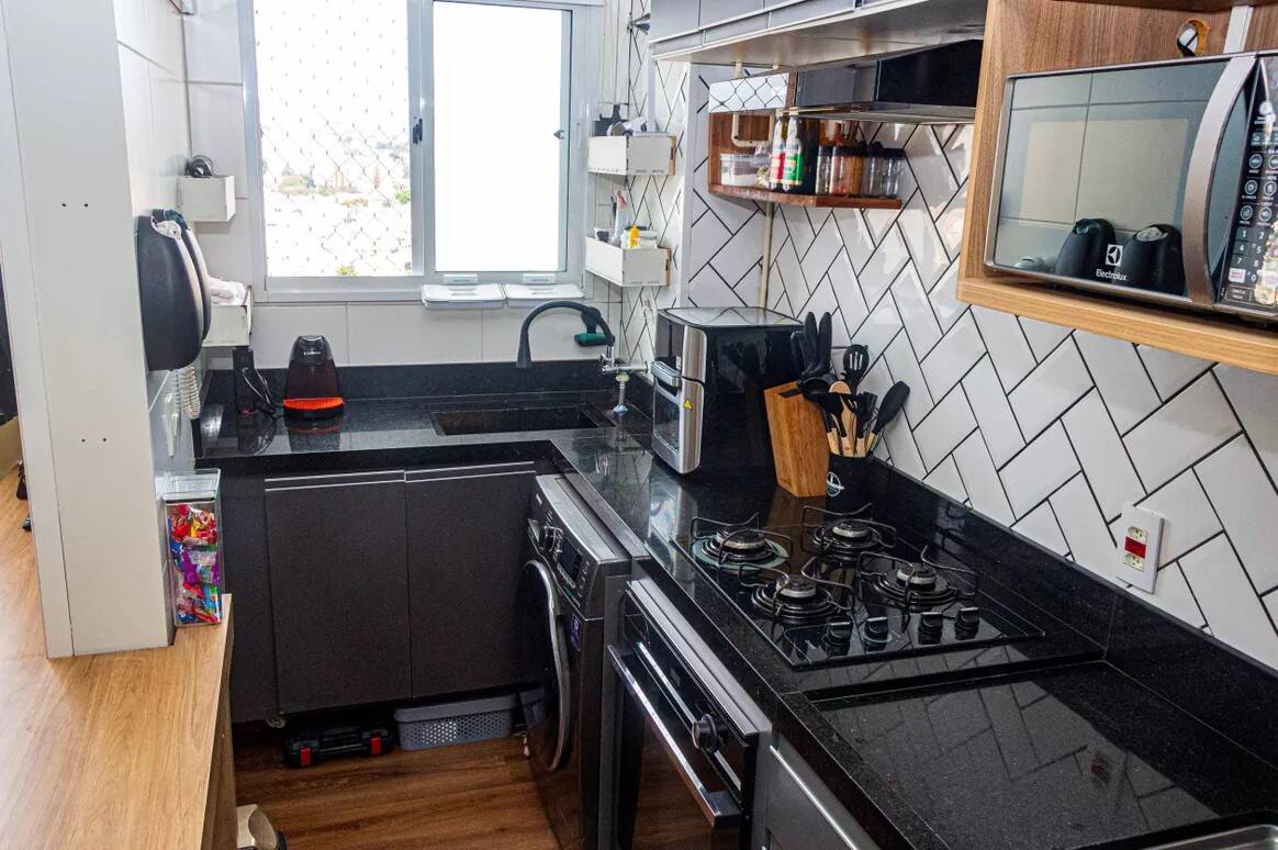 Apartamento, 2 quartos, 40 m² - Foto 8