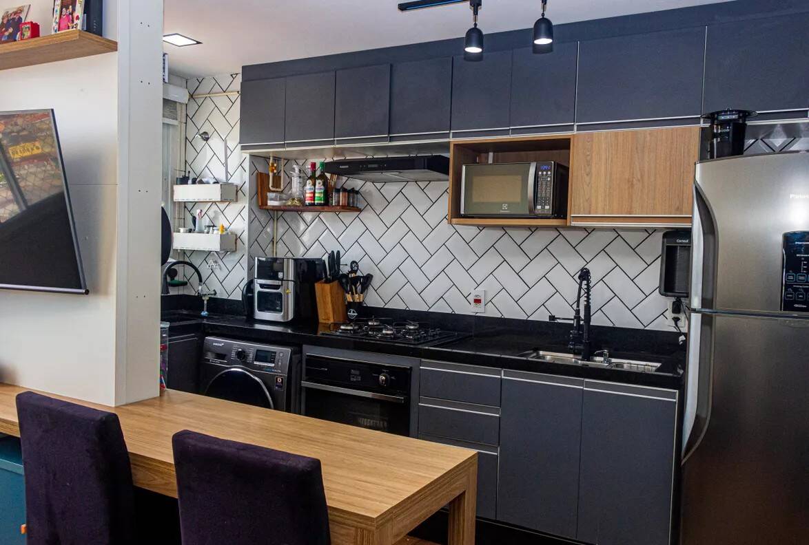 Apartamento, 2 quartos, 40 m² - Foto 7