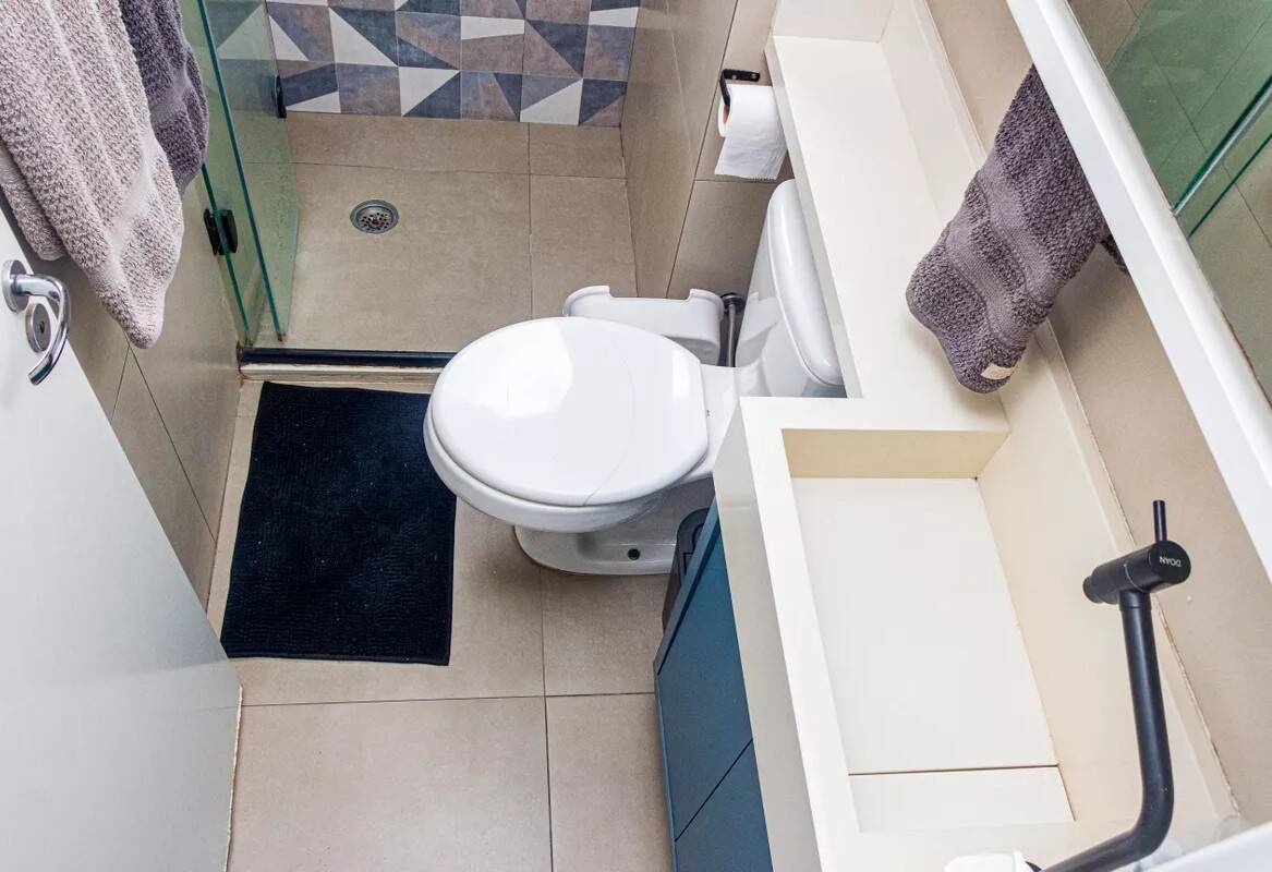 Apartamento, 2 quartos, 40 m² - Foto 15