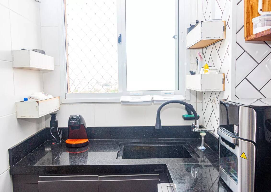 Apartamento, 2 quartos, 40 m² - Foto 16