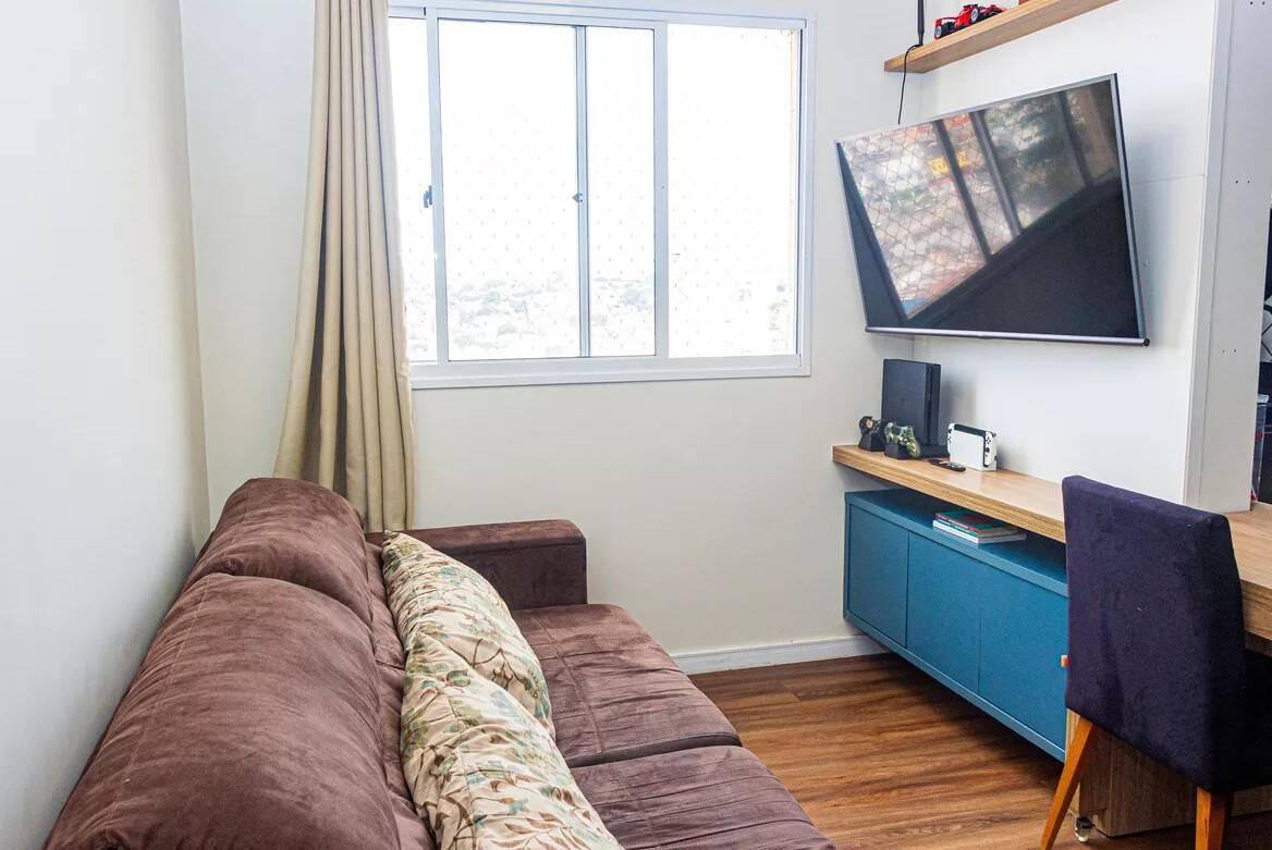 Apartamento, 2 quartos, 40 m² - Foto 4