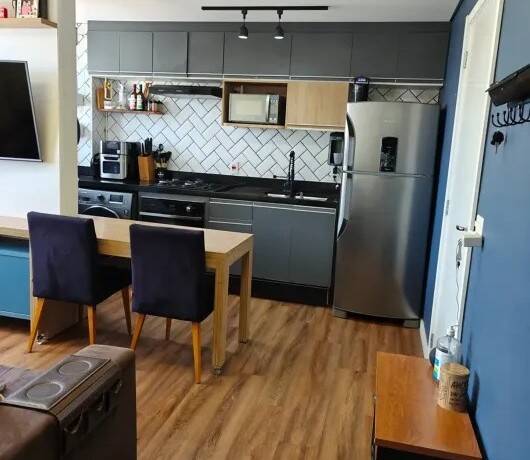 Apartamento, 2 quartos, 40 m² - Foto 3