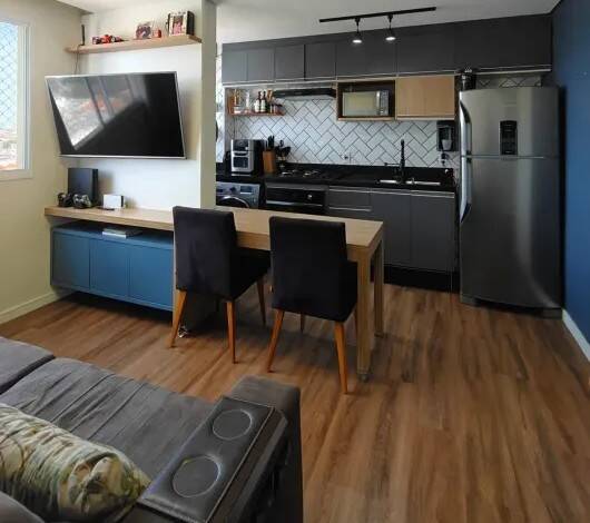 Apartamento, 2 quartos, 40 m² - Foto 1