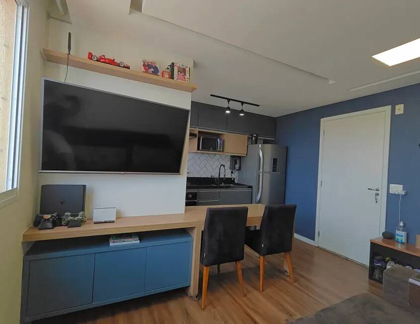 Apartamento, 2 quartos, 40 m² - Foto 2