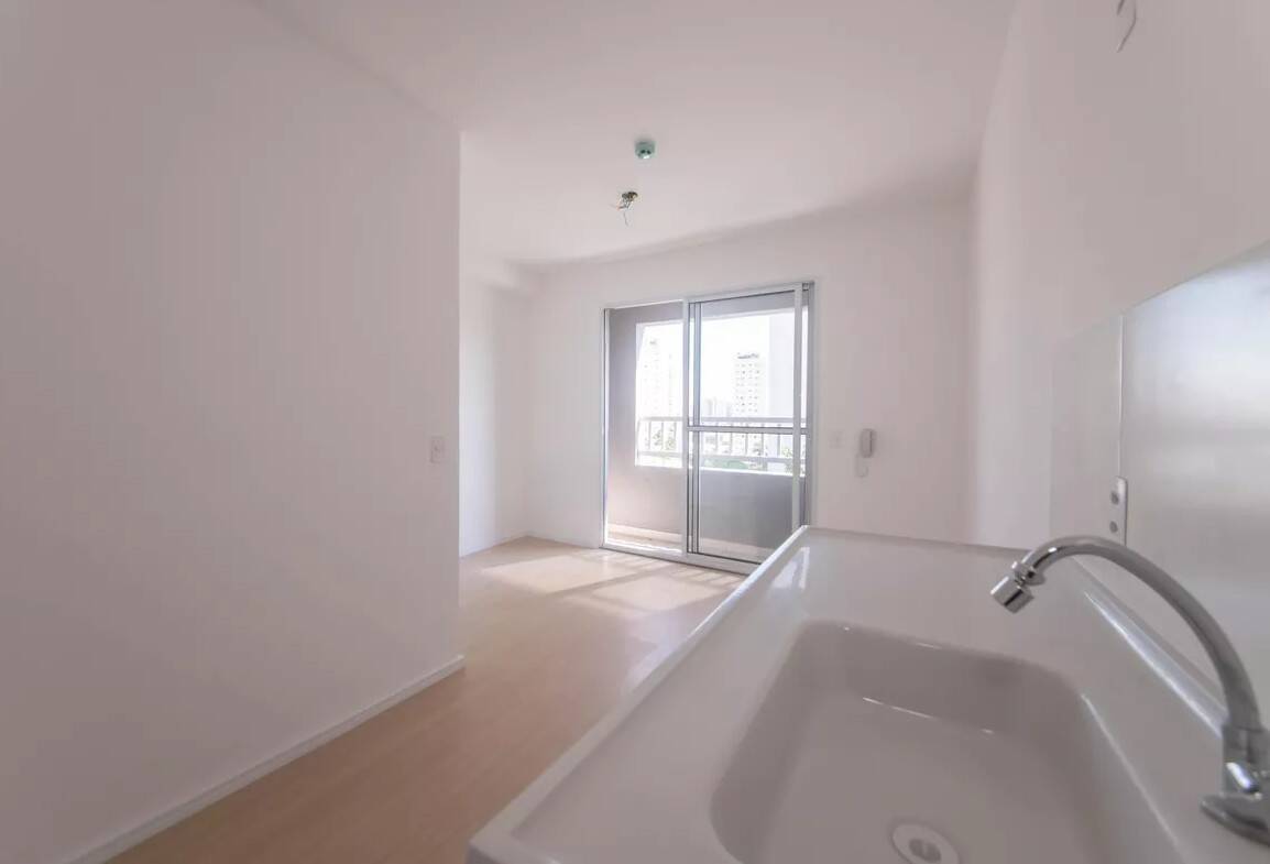 Apartamento, 1 quarto, 20 m² - Foto 2