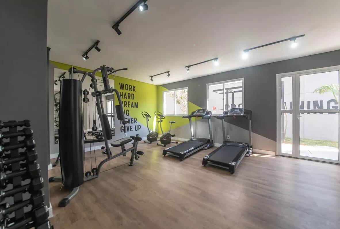 Apartamento, 1 quarto, 20 m² - Foto 11