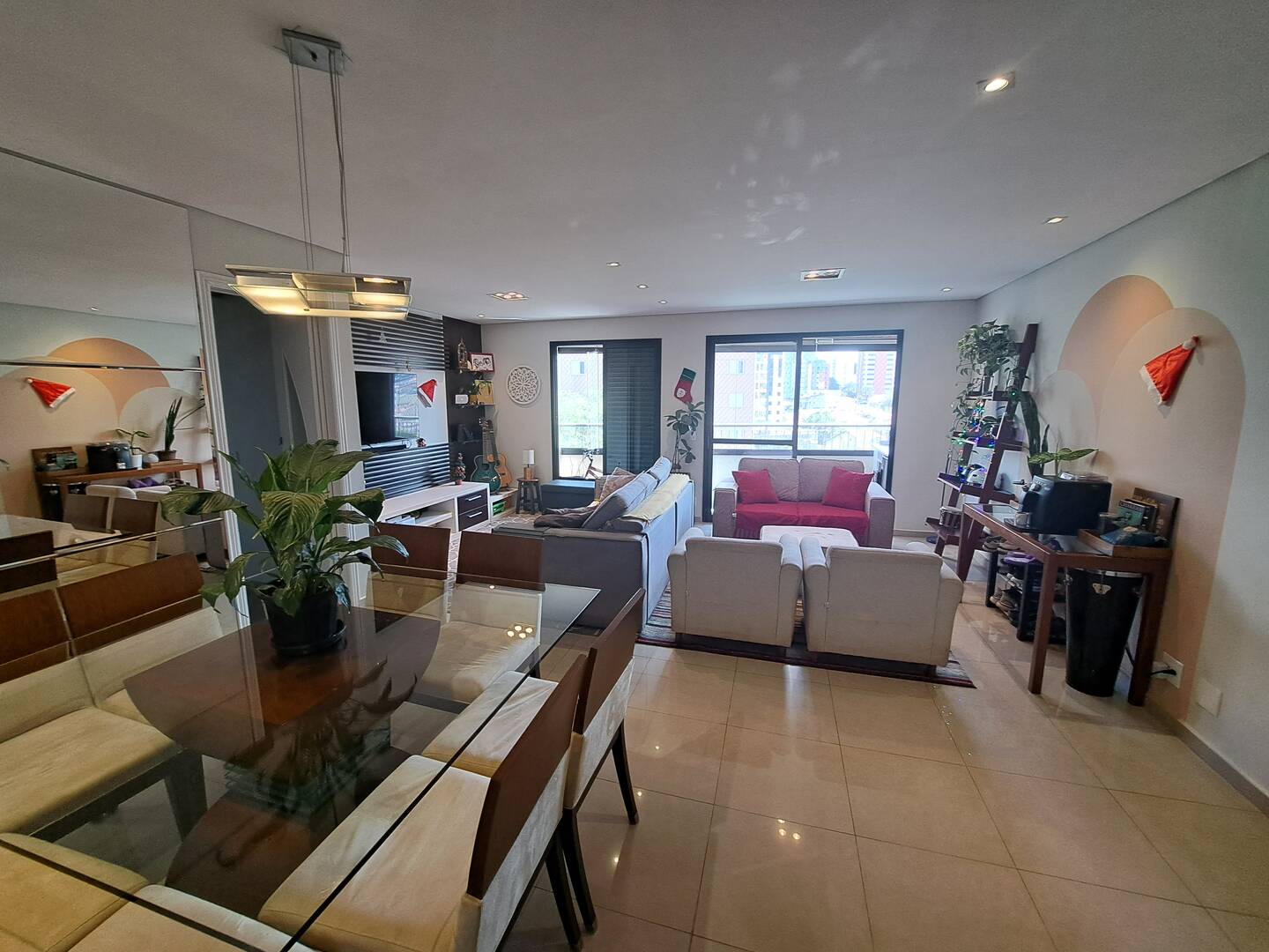 Apartamento, 3 quartos, 108 m² - Foto 1