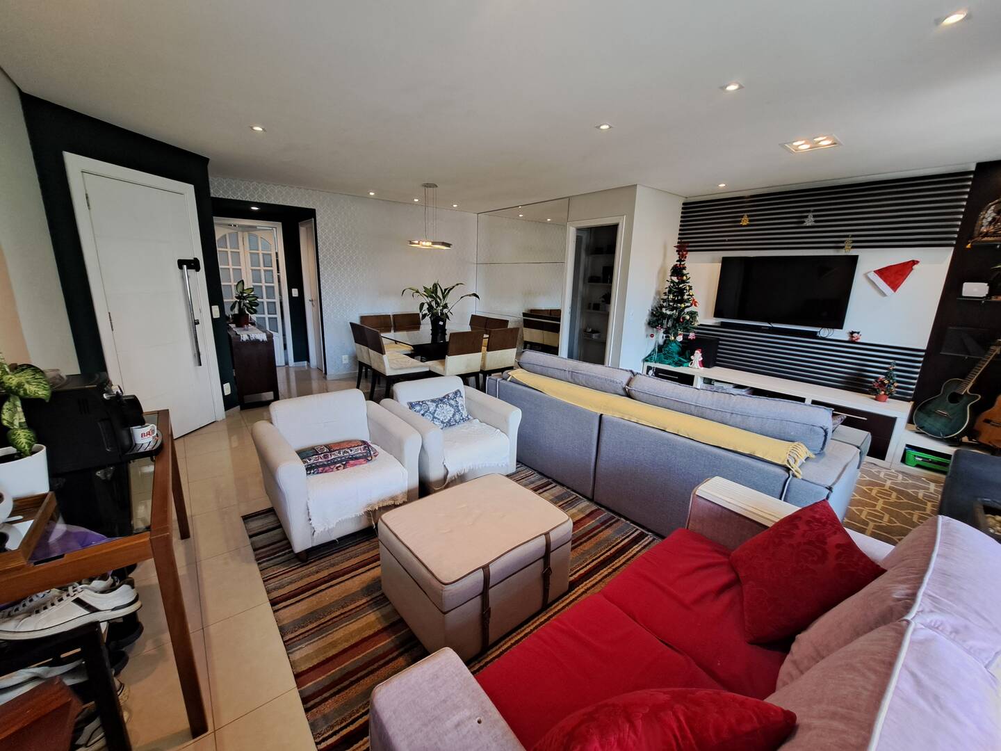 Apartamento, 3 quartos, 108 m² - Foto 2